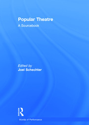 Popular Theatre: A Sourcebook book cover