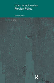 Islam in Indonesian Foreign Policy book cover