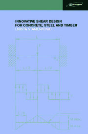 Innovative Shear Design book cover