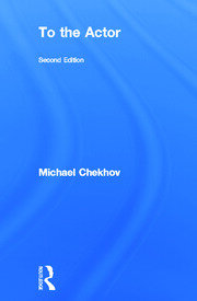 To the Actor: On the Technique of Acting book cover