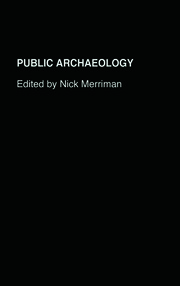 Public Archaeology book cover