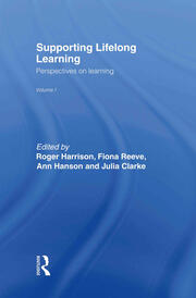 Supporting Lifelong Learning: Volume I: Perspectives on Learning book cover