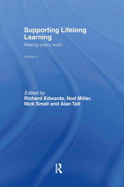 Supporting Lifelong Learning: Volume III: Making Policy Work book cover