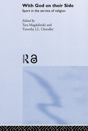 With God on their Side: Sport in the Service of Religion book cover