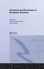 Inclusions and Exclusions in European Societies book cover