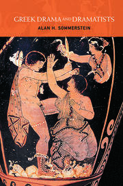 Greek Drama and Dramatists book cover