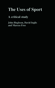 The Uses of Sport book cover