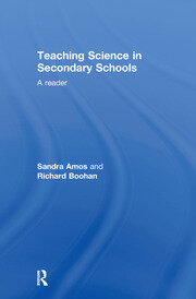 Teaching Science in Secondary Schools: A Reader book cover