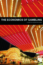 The Economics of Gambling book cover