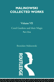 Coral Gardens and Their Magic: The Description of Gardening [1935] book cover