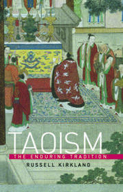 Taoism: The Enduring Tradition book cover