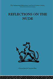 Reflections on the Nude book cover