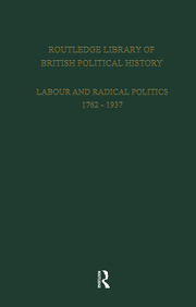 English Radicalism (1935-1961): Volume 2 book cover