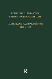 English Radicalism (1935-1961): Volume 3 book cover