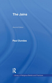 The Jains book cover