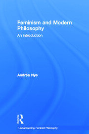 Feminism and Modern Philosophy book cover