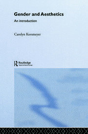 Gender and Aesthetics: An Introduction book cover