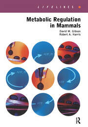 Metabolic Regulation in Mammals book cover