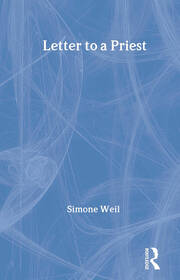 Letter to a Priest book cover