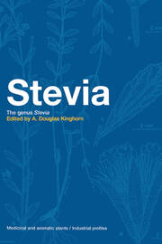 Stevia: The Genus Stevia book cover