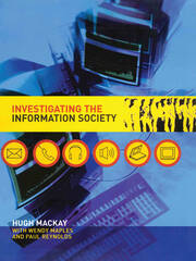 Investigating Information Society book cover
