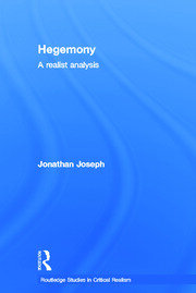 Hegemony: A Realist Analysis book cover