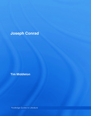 Joseph Conrad book cover