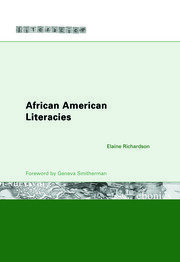 African American Literacies book cover
