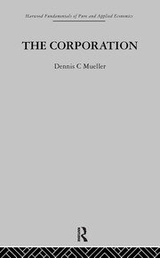 The Corporation: Growth, Diversification and Mergers book cover