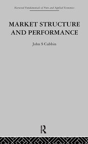 Market Structure and Performance: The Empirical Research book cover