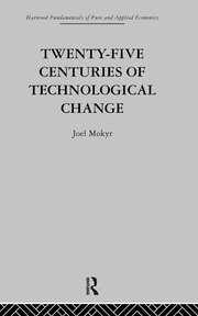Twenty-Five Centuries of Technological Change: An Historical Survey book cover