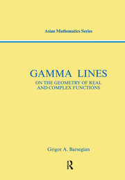 Gamma-Lines: On the Geometry of Real and Complex Functions book cover