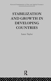 Stabilization and Growth in Developing Countries: A Structuralist Approach book cover