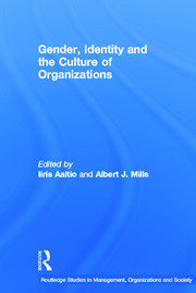 Gender, Identity and the Culture of Organizations book cover