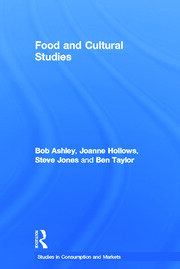 Food and Cultural Studies book cover