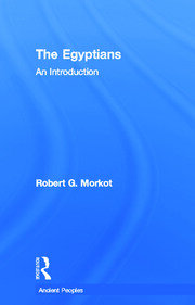The Egyptians: An Introduction book cover