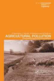 Agricultural Pollution: Environmental Problems and Practical Solutions book cover