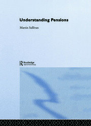 Understanding Pensions book cover