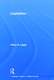 Capitalism book cover