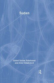 Sudan book cover