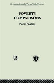 Poverty Comparisons book cover