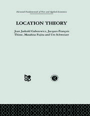 Location Theory book cover