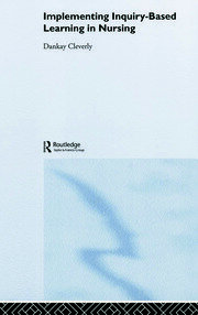 Implementing Inquiry-Based Learning in Nursing book cover