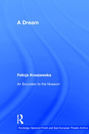 A Dream book cover