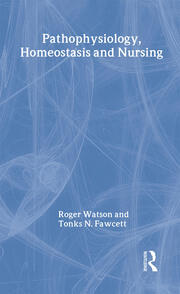 Pathophysiology, Homeostasis and Nursing book cover