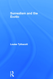 Surrealism and the Exotic book cover
