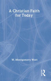 A Christian Faith for Today book cover