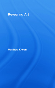 Revealing Art book cover