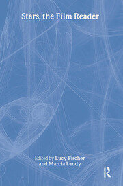Stars, The Film Reader book cover