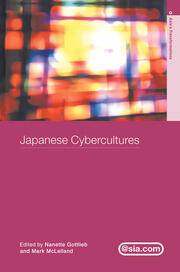 Japanese Cybercultures book cover
